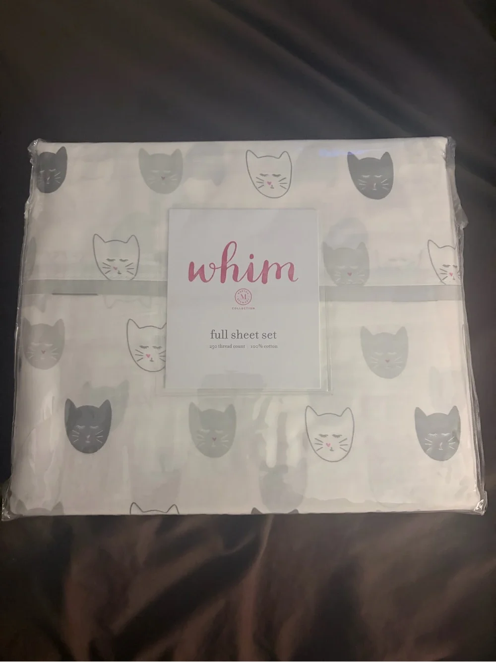 Whim Sheet Set Full